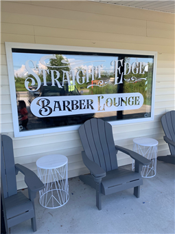 Straight Edge Barber Lounge - Panama City FL | Vagaro